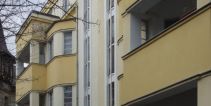 Bytový dvojdům v Kollárově ulici