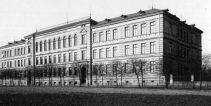 Měšťanská škola Fr. Josefa I. v Duchcově